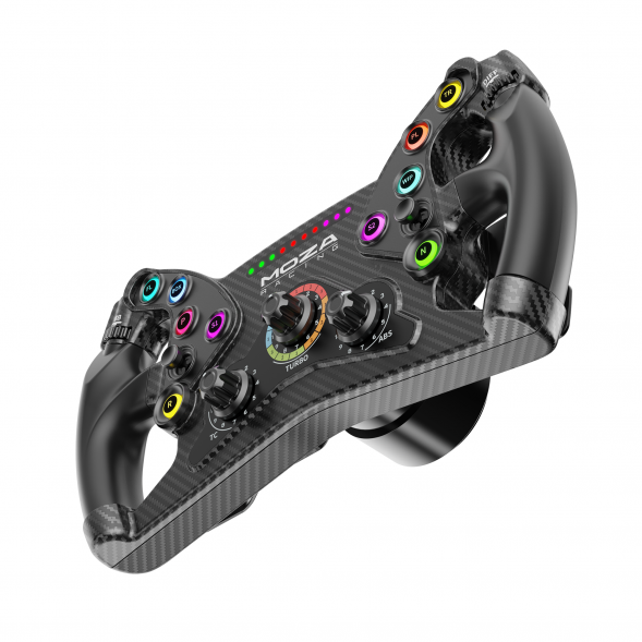 Съемное рулевое колесо MOZA KS Steering Wheel в Перми