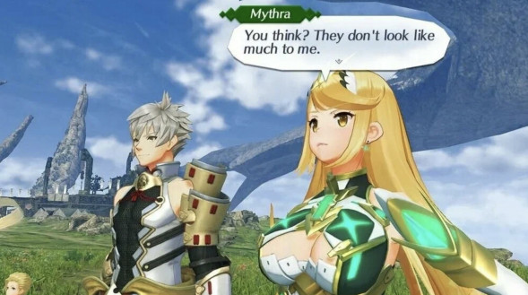 Игра Xenoblade Chronicles 2: Torna - The Golden Country [Nintendo Switch, английская версия] в Перми