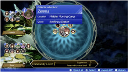 Игра Xenoblade Chronicles 2: Torna - The Golden Country [Nintendo Switch, английская версия]