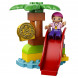 Конструктор LEGO DUPLO Jake 10604 Остров сокровищ в Перми