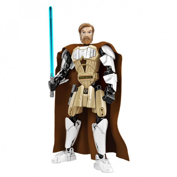 Конструктор LEGO Star Wars 75109 Obi-Wan Kenobi в Перми