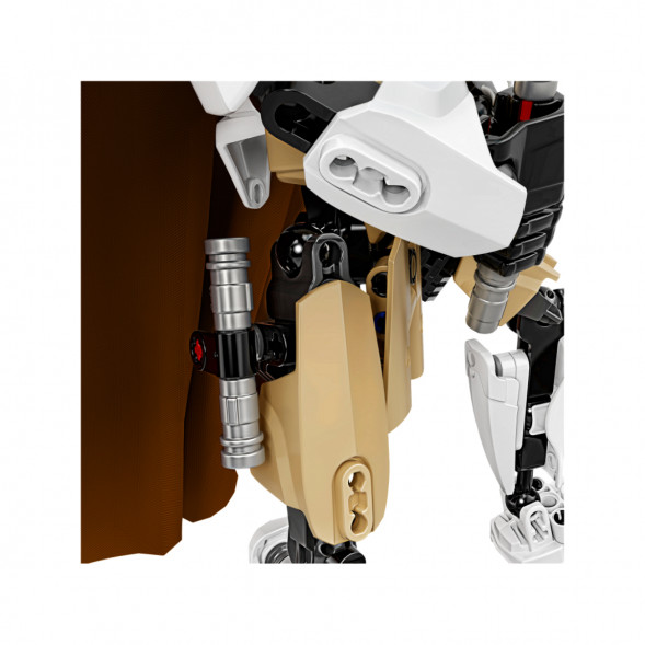 Конструктор LEGO Star Wars 75109 Obi-Wan Kenobi в Перми