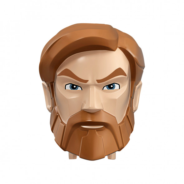 Конструктор LEGO Star Wars 75109 Obi-Wan Kenobi в Перми
