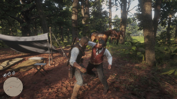 Игра Red Dead Redemption 2 [PS4, русские субтитры] в Перми