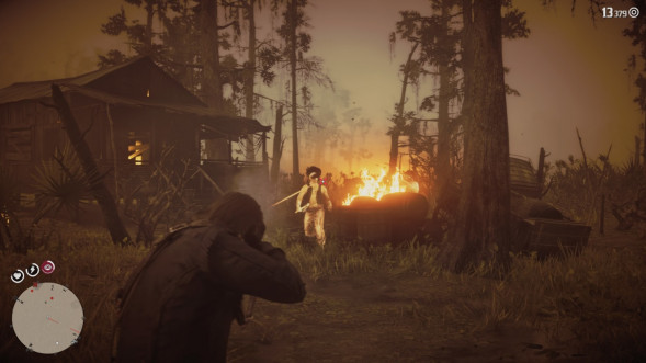 Игра Red Dead Redemption 2 [PS4, русские субтитры] в Перми