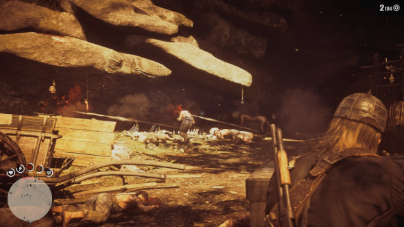 Игра Red Dead Redemption 2 [PS4, русские субтитры] в Перми