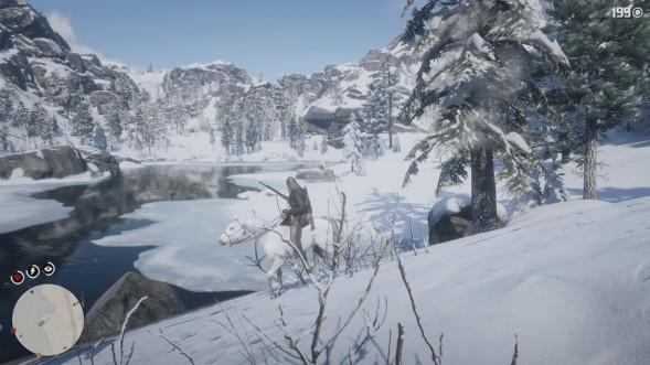 Игра Red Dead Redemption 2 [PS4, русские субтитры] в Перми