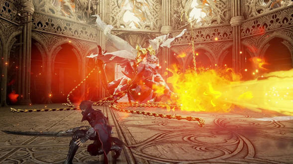 Игра Code Vein [PS4, русские субтитры] в Перми