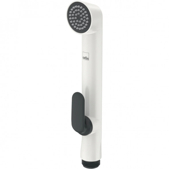 Лейка для гигиенического душа Oras Bidetta (242050-11), белый/черный в Перми