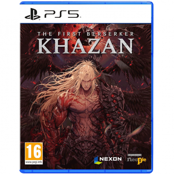 Игра The First Berserker: Khazan [PS5, русские субтитры] в Перми