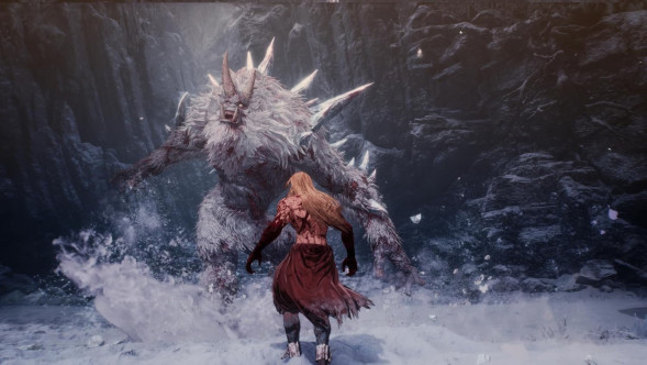 Игра The First Berserker: Khazan [PS5, русские субтитры] в Перми