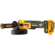 Аккумуляторная угловая шлифмашина DEWALT DCG409NT, без АКБ и ЗУ, в кейсе TSTAK в Перми