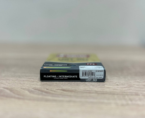 Рыболовная леска Scientific Anglers UST SD St-9/10-F/I Floating - Intermediate 130103 в Перми