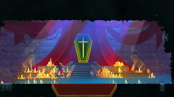 Игра Dead Cells: Return to Castlevania Edition [PS4, русские субтитры] в Перми