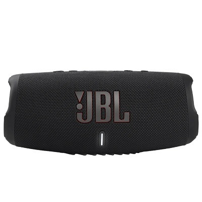 Портативная акустика JBL Charge 5, 40 Вт, черный в Перми