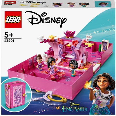 Конструктор LEGO Disney Princess 43201 Волшебная дверь Изабеллы в Перми