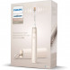 Звуковая зубная щетка Philips Sonicare 9900 Prestige HX9992, золотистое шампанское в Перми