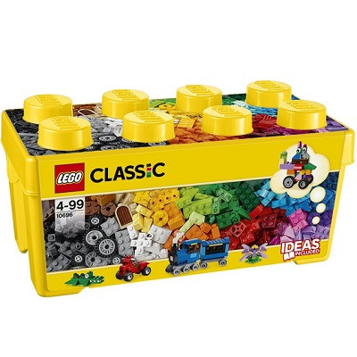 Конструктор LEGO Classic 10696 Набор для творчества среднего размера в Перми