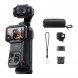 Экшн-камера Insta360 Luna Pro Standart Black 8K Gimbal Camera with 1 Sensor, черный в Перми