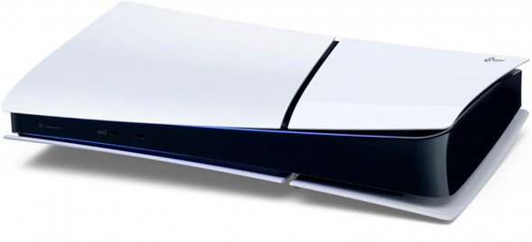 Игровая приставка Sony PlayStation 5 Slim 1TB без дисковода, белый в Перми