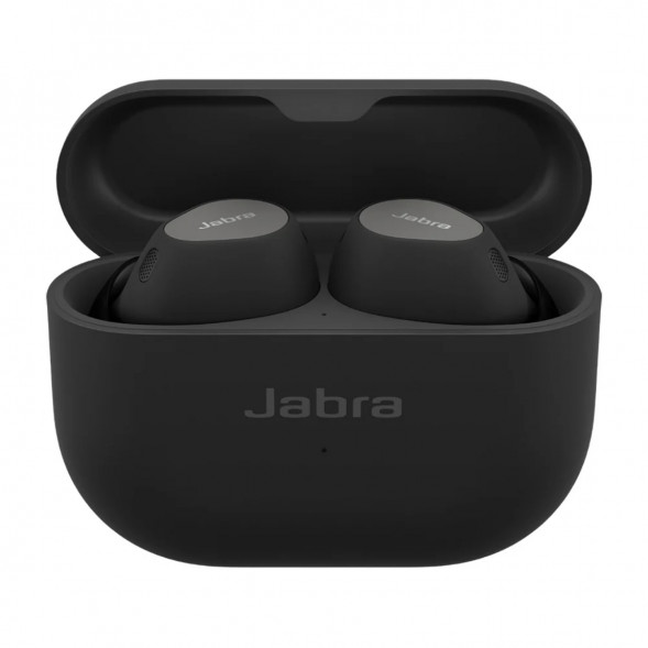 Беспроводные наушники Jabra Elite 10, Titanium Black в Перми