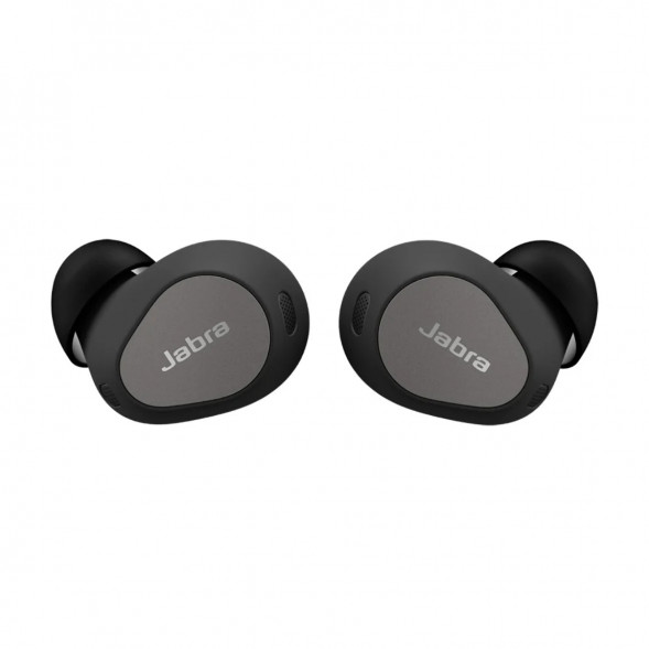 Беспроводные наушники Jabra Elite 10, Titanium Black в Перми
