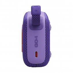 Портативная колонка JBL Go 4, Purple