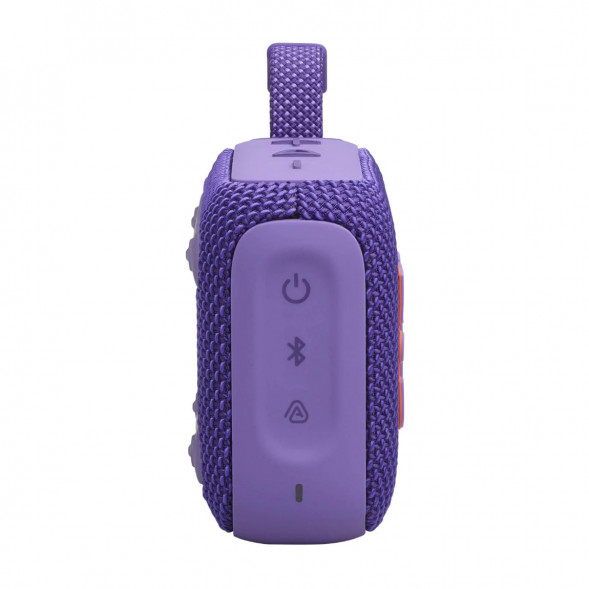Портативная колонка JBL Go 4, Purple в Перми