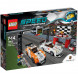 Конструктор LEGO Speed Champions 75912 Финишная линия гонки Porsche 911 GT в Перми
