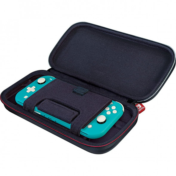 Чехол BIG BEN Deluxe для Nintendo Switch/OLED/Lite, черный в Перми