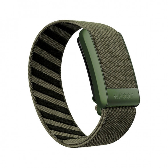 Плетёный ремешок для браслета Whoop 4.0 SUPERKNIT BAND (Moss) в Перми