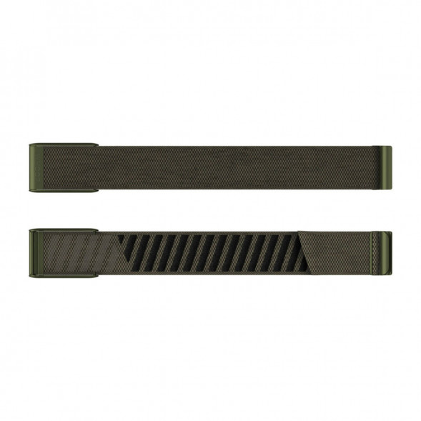 Плетёный ремешок для браслета Whoop 4.0 SUPERKNIT BAND (Moss) в Перми