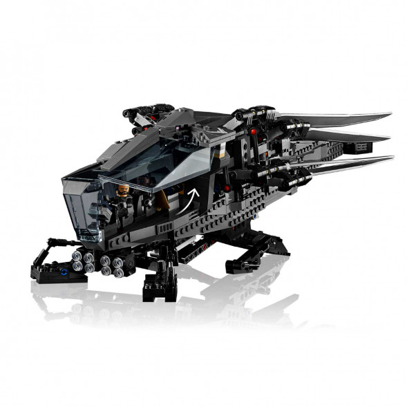 Конструктор LEGO Icons 10327 Дюна: Королевский орнитоптер Атрейдесов в Перми