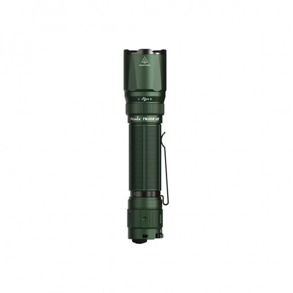 Тактический фонарь Fenix TK20R UE 2800 Lm, Tropic Green в Перми