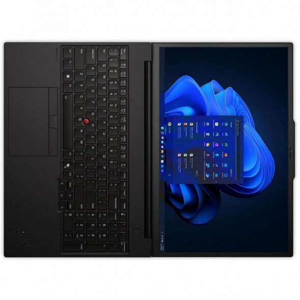 Ноутбук Lenovo ThinkPad P16s G4 21QWA00TCD (16&amp;quot;, OLED, Intel Core Ultra 7 255H 2 ГГц, 16 ядер, 32ГБ DDR5, 512ТБ SSD, Intel Arc 140T, Windows 11 Pro), черный в Перми