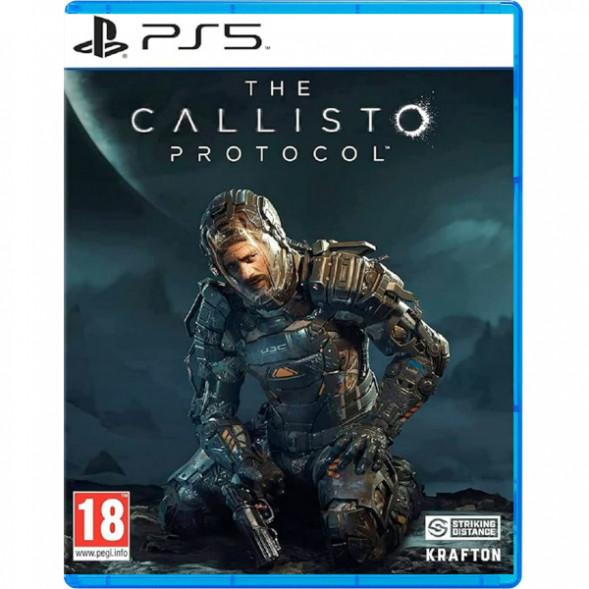 Игра The Callisto Protocol [PS5, русские субтитры] в Перми