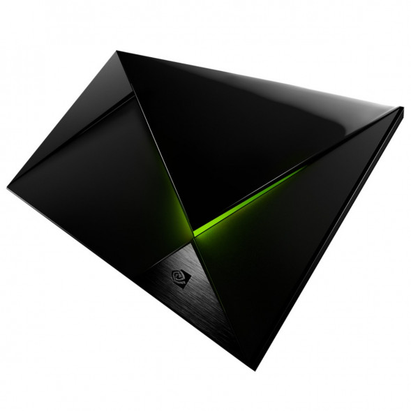 ТВ-приставка NVIDIA SHIELD TV PRO, черный в Перми
