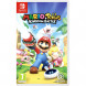 Игра Mario + Rabbids Kingdom Battle [Nintendo Switch, английский язык] в Перми