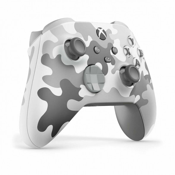 Геймпад Microsoft Xbox Series Controller, Arctic Camo в Перми
