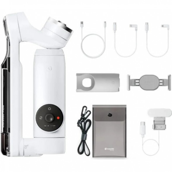 Стабилизатор Insta360 Flow Creator Kit, White в Перми