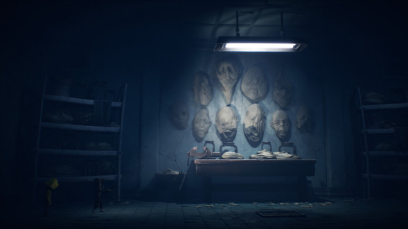 Игра Little Nightmares II [PS4, английская версия] в Перми