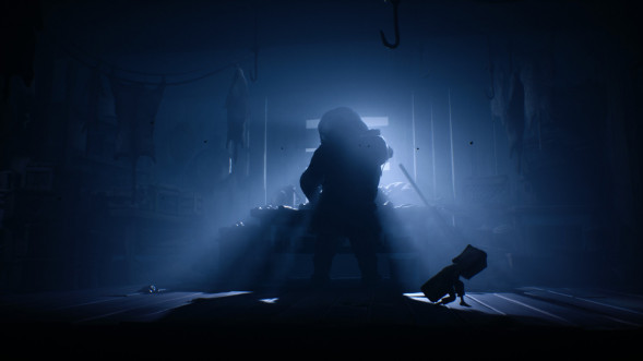 Игра Little Nightmares II [PS4, английская версия] в Перми