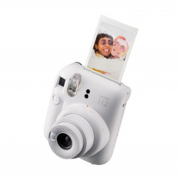 Фотоаппарат моментальной печати Fujifilm Instax Mini 12, White