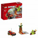 Конструктор LEGO Juniors 10722 Схватка со змеями в Перми