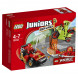 Конструктор LEGO Juniors 10722 Схватка со змеями в Перми