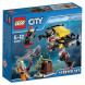 Конструктор LEGO City Deep Sea Explorers 60091 Исследование морских глубин в Перми