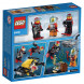 Конструктор LEGO City Deep Sea Explorers 60091 Исследование морских глубин в Перми