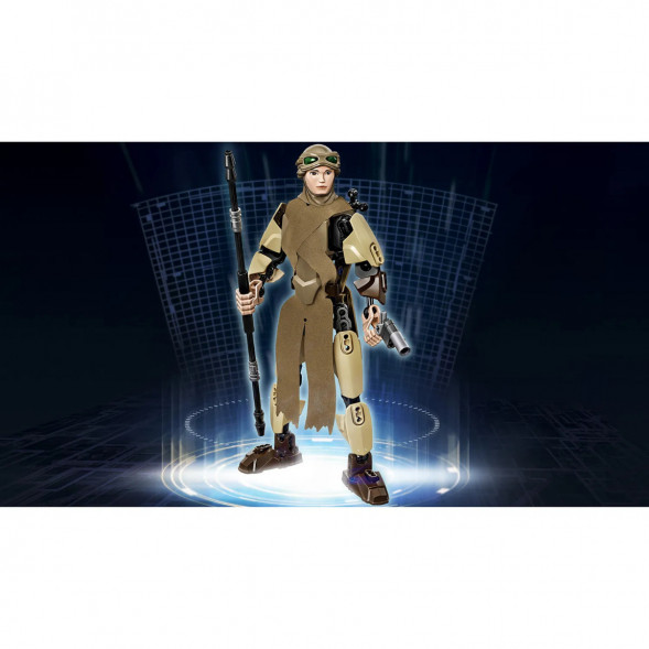 Конструктор LEGO Star Wars 75113 Рей в Перми