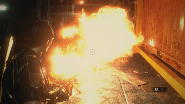 Resident Evil 2 [PS4, русские субтитры] в Перми