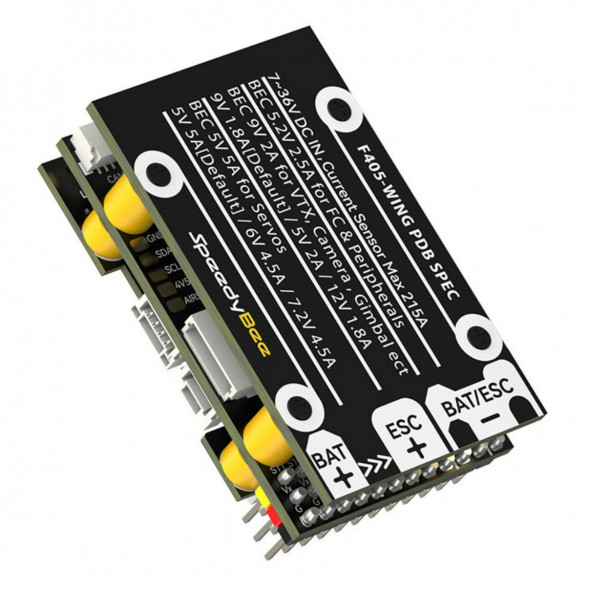 Полётный контроллер SpeedyBee F405 WING APP в Перми